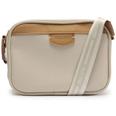 BOLSA CROSSBODY BEGE CARAMELO C 50001 0082 0003 ANACAPRI - Vintedoisk